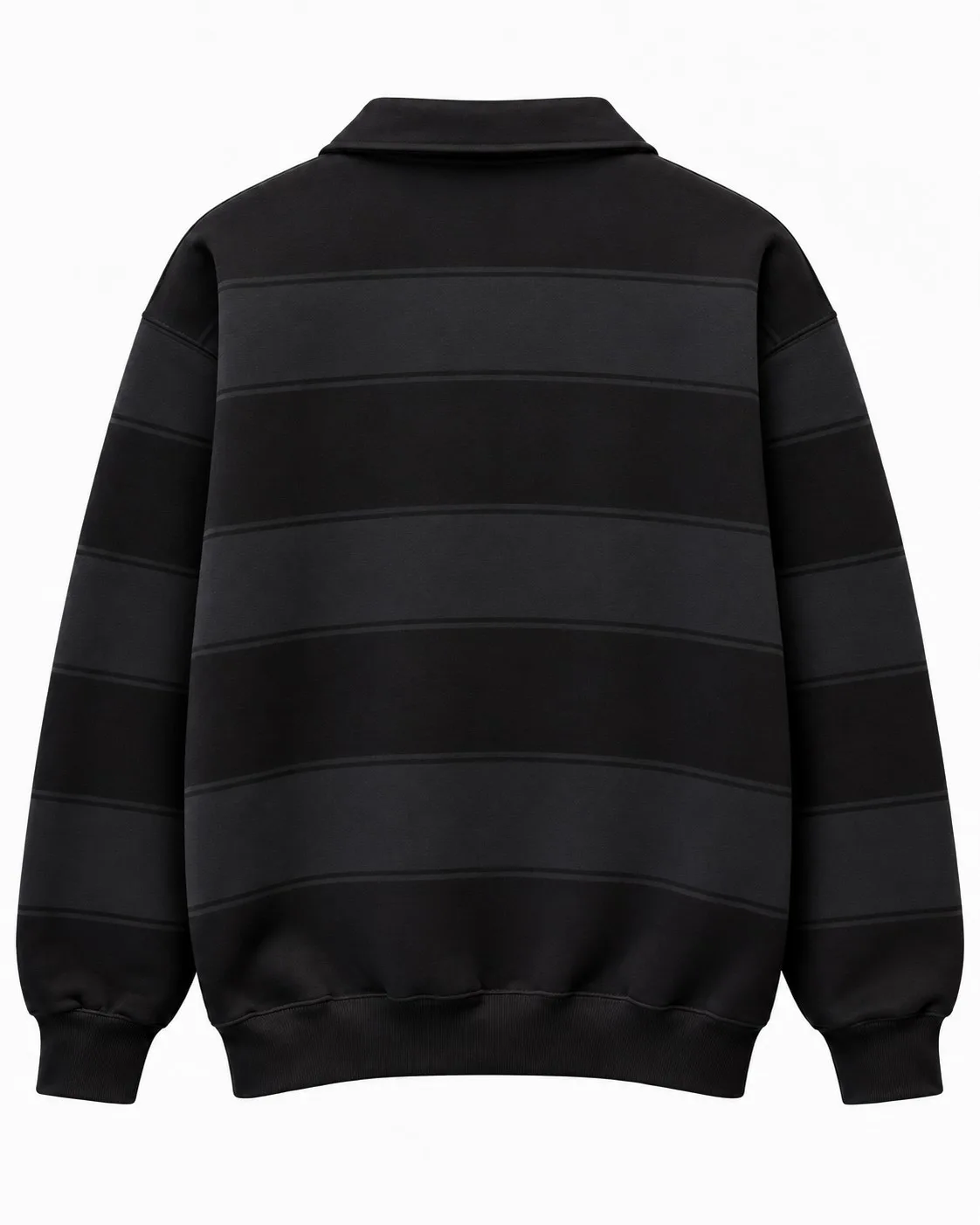 Hoodie Camisero Rayas (foto 2 de 2)